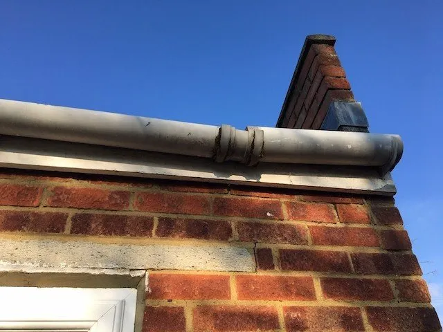 Emergency storm damage repair