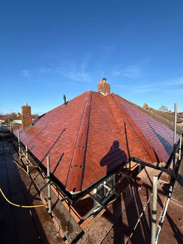 Roofing work by My Local Roofer — recent project 1