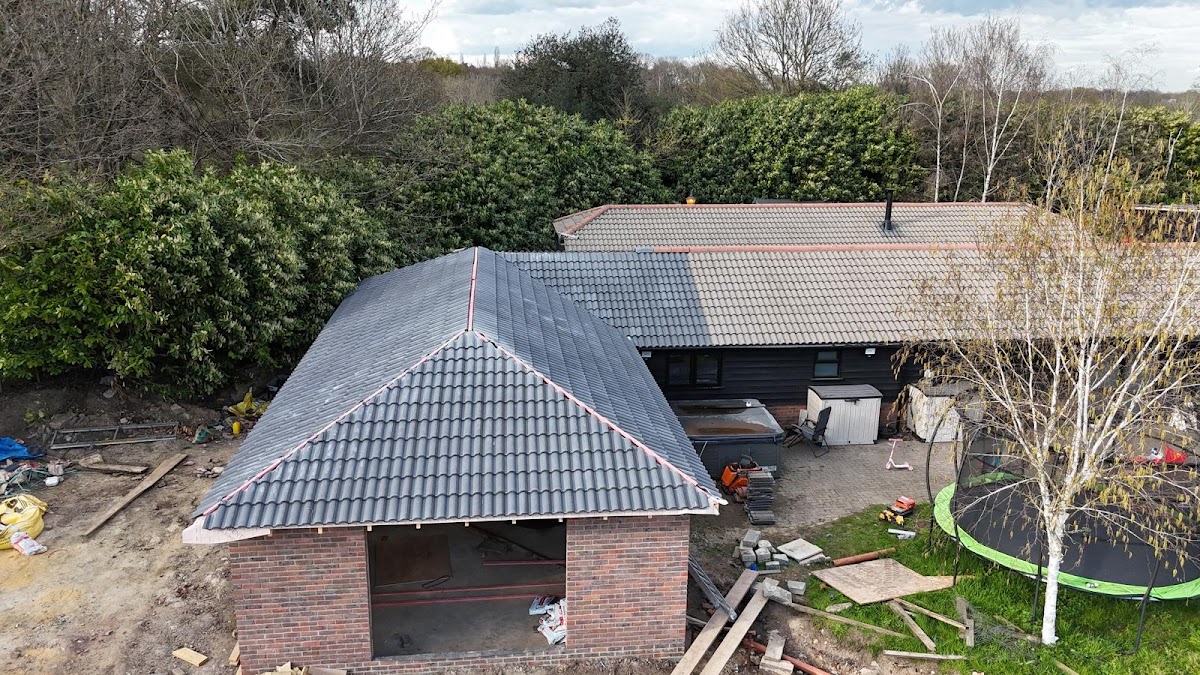 Roofing work by My Local Roofer — recent project 10