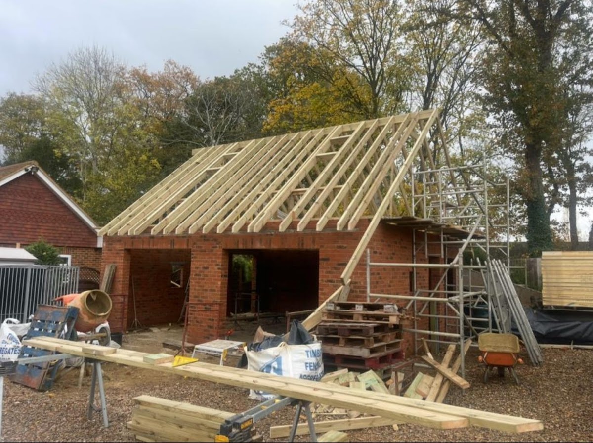 Roofing work by My Local Roofer — recent project 2
