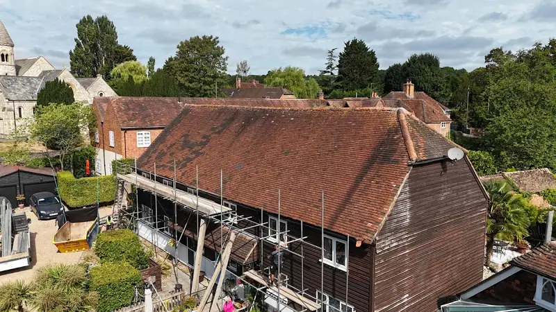 Roofing work by My Local Roofer — recent project 2