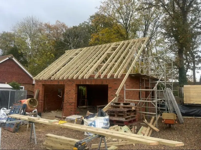 Roofing work by My Local Roofer — recent project 3