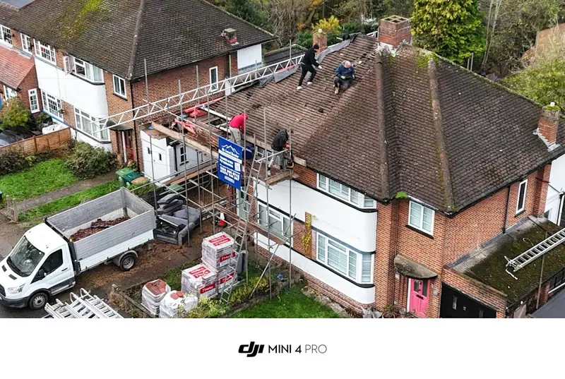Roofing work by My Local Roofer — recent project 4
