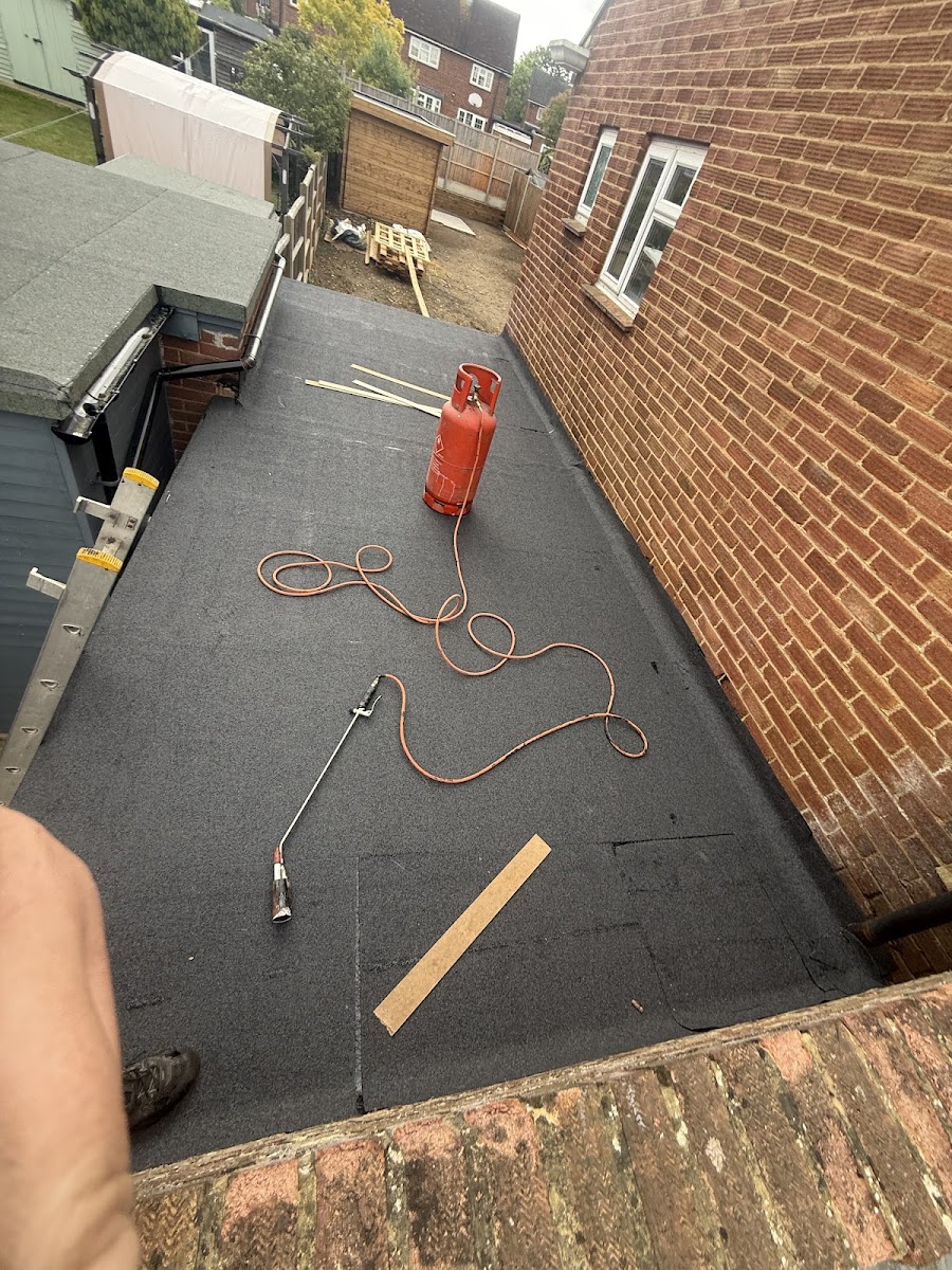 Roofing work by My Local Roofer — recent project 5