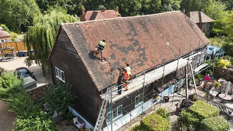 Roofing work by My Local Roofer — recent project 5