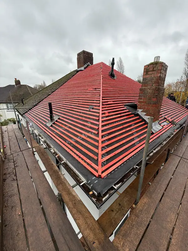 Roofing work by My Local Roofer — recent project 6