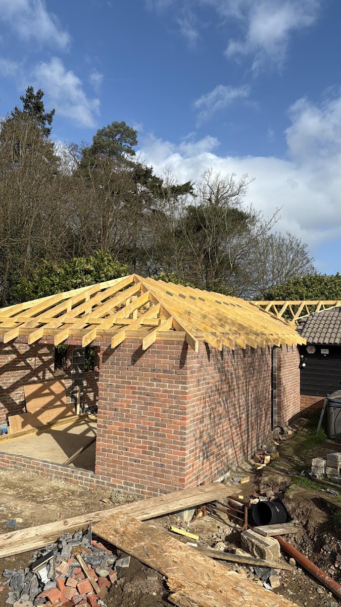 Roofing work by My Local Roofer — recent project 7