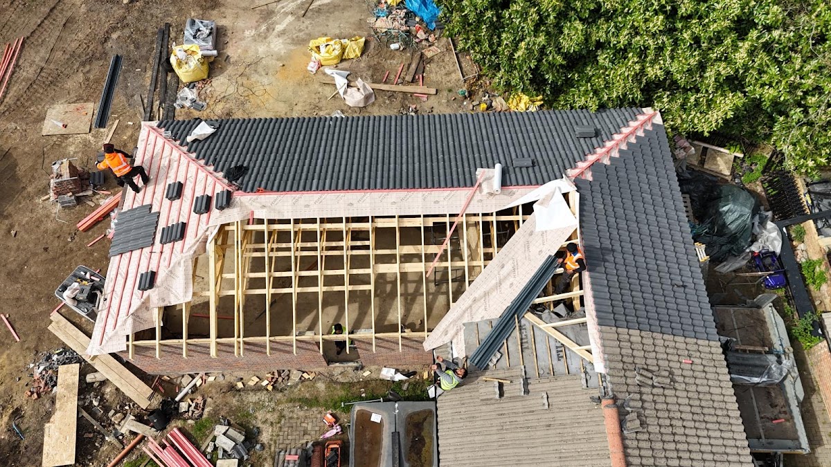 Roofing work by My Local Roofer — recent project 8