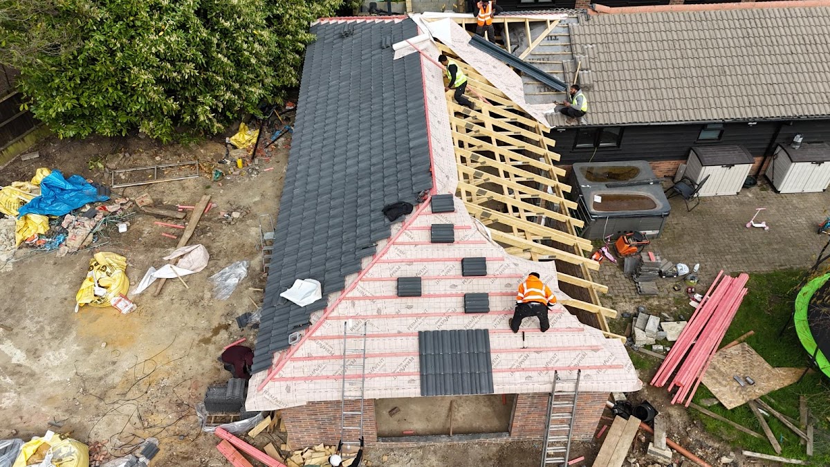 Roofing work by My Local Roofer — recent project 9